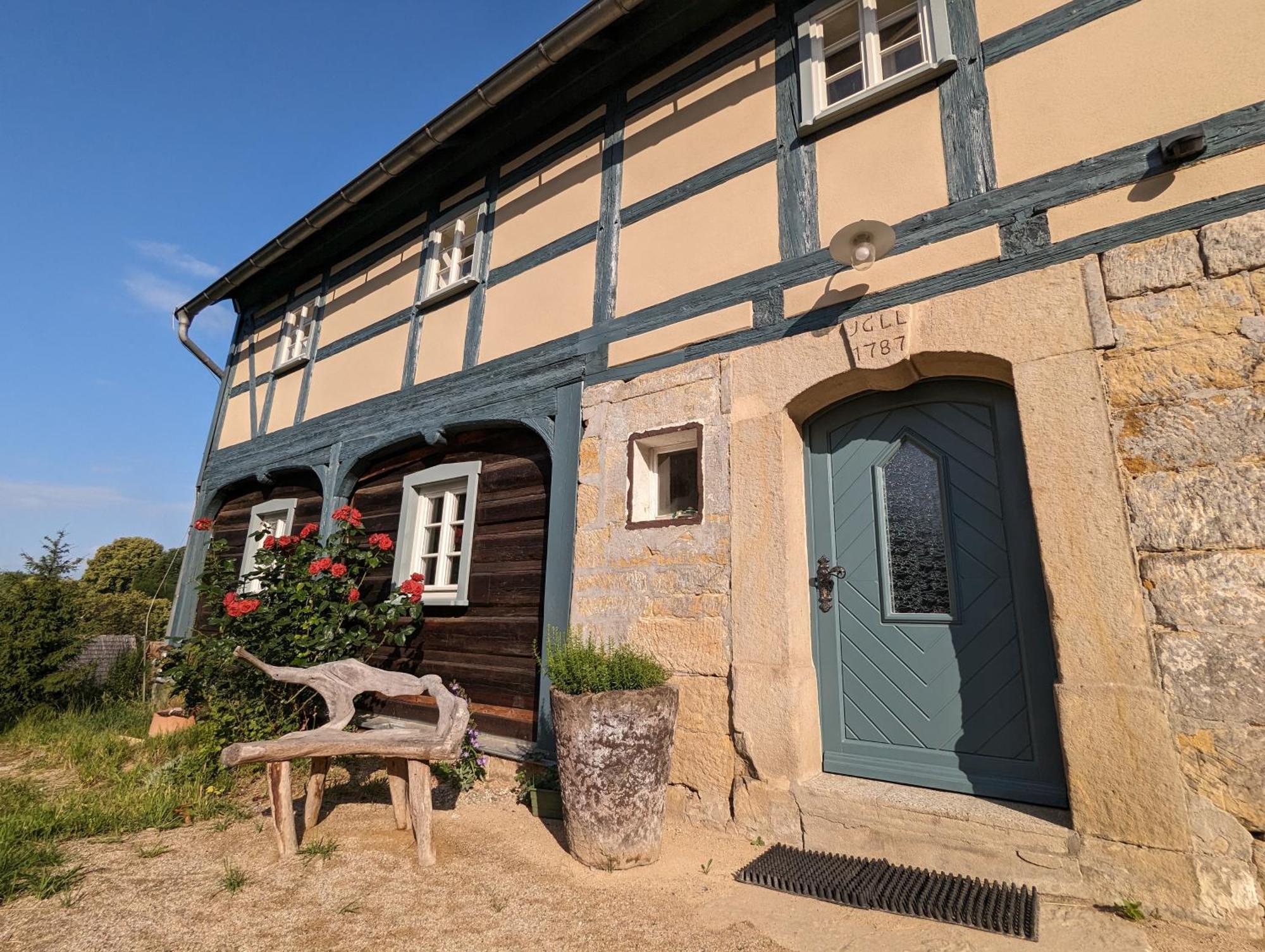 Flachshaeusl Mittelndorf Luaran gambar